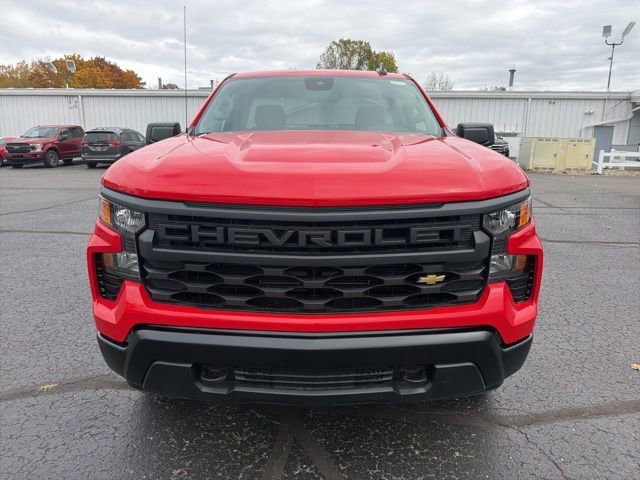 2026 Chevrolet Silverado 1500 Work Truck - Photo 8