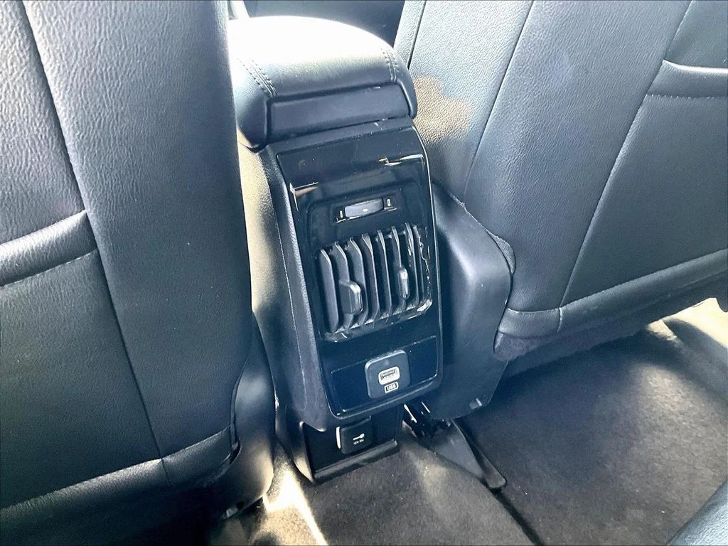 Certified Used 2025 White Jeep Limited image 13