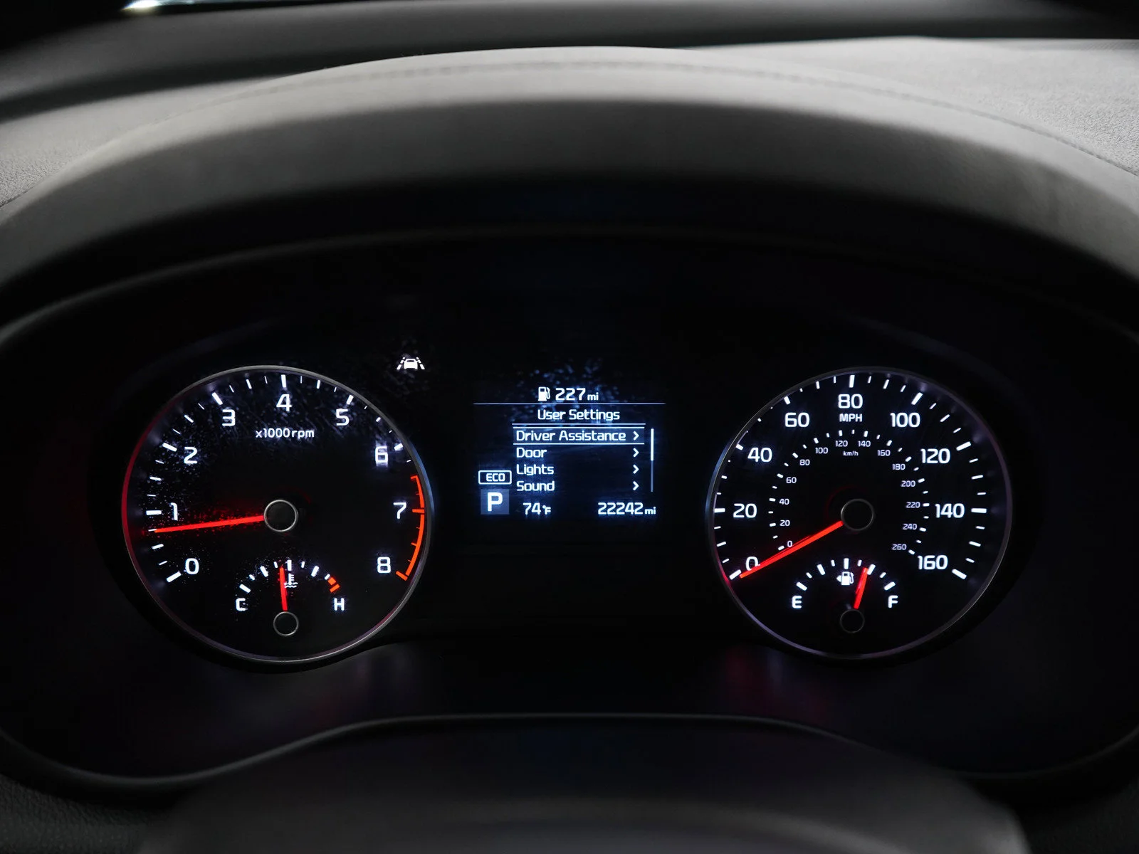 Used 2022 Steel Gray Kia EX AWD Technology Package image 27