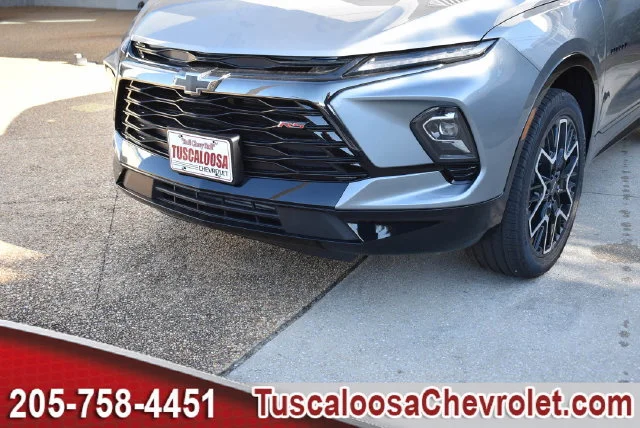 2026 Chevrolet Blazer RS - Photo 36