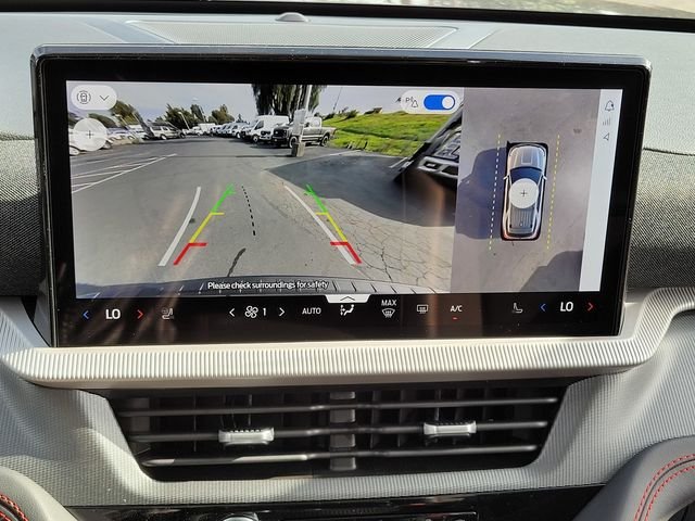 New 2026 Carbonized Gray Metallic Ford ST image 50