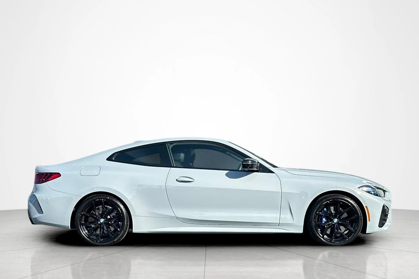 Used 2025 Brooklyn Grey Metallic BMW 430i image 6