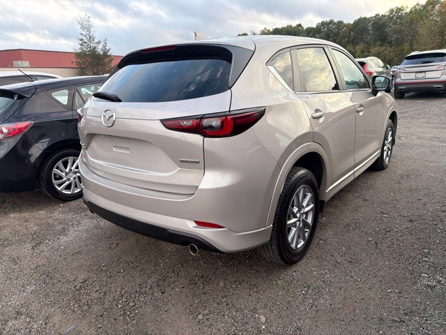 Used 2024 Silver Mazda 2.5 S Select Package image 5