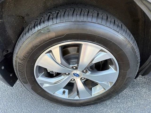 Used 2021 White Subaru Premium image 17