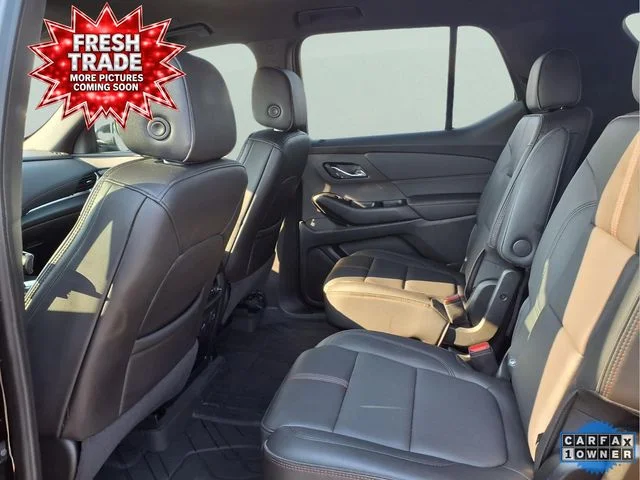 Certified Used 2023 Black Chevrolet RS image 24