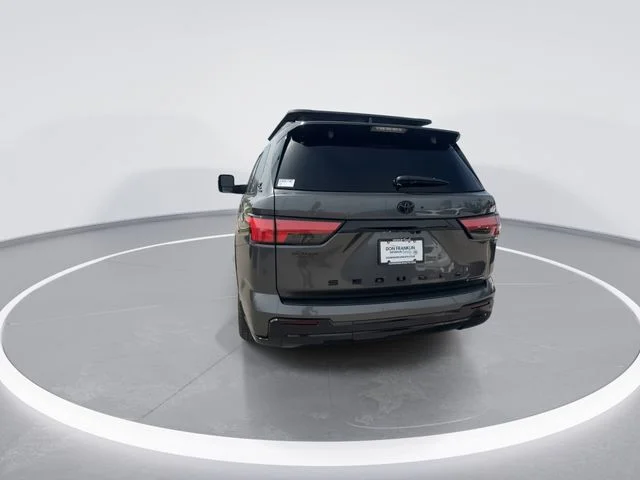 Used 2025 Gray Toyota Platinum image 7