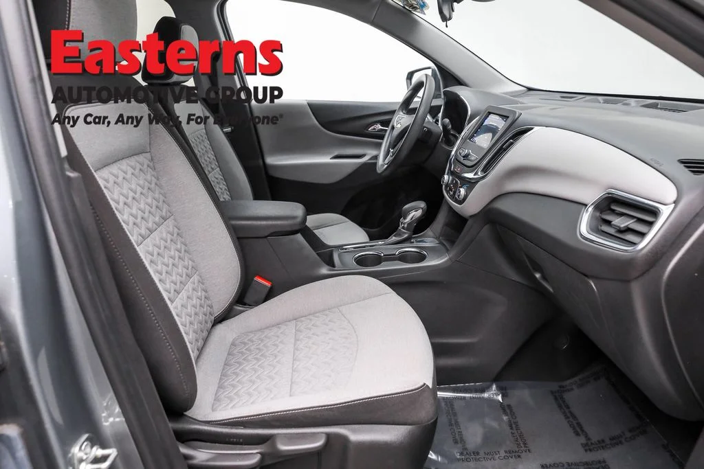 Used 2023 Gray Chevrolet LT image 23
