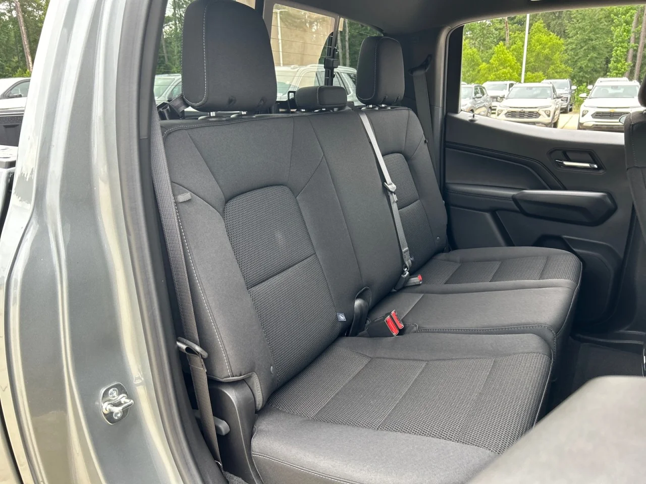 New 2026 Sterling Gray Metallic Chevrolet LT image 16