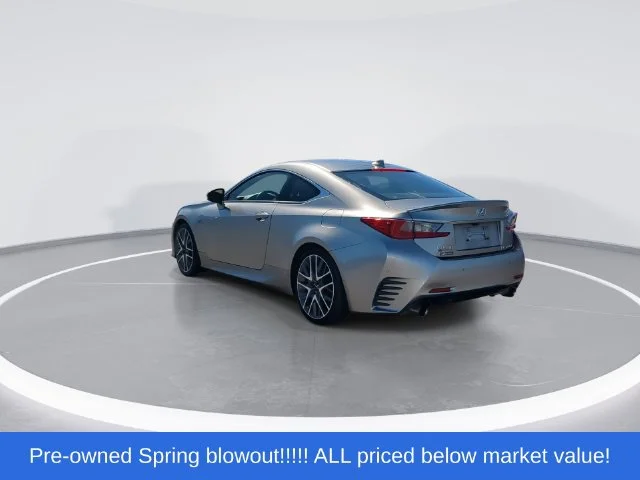 Used 2016 Silver Lexus 200t image 6