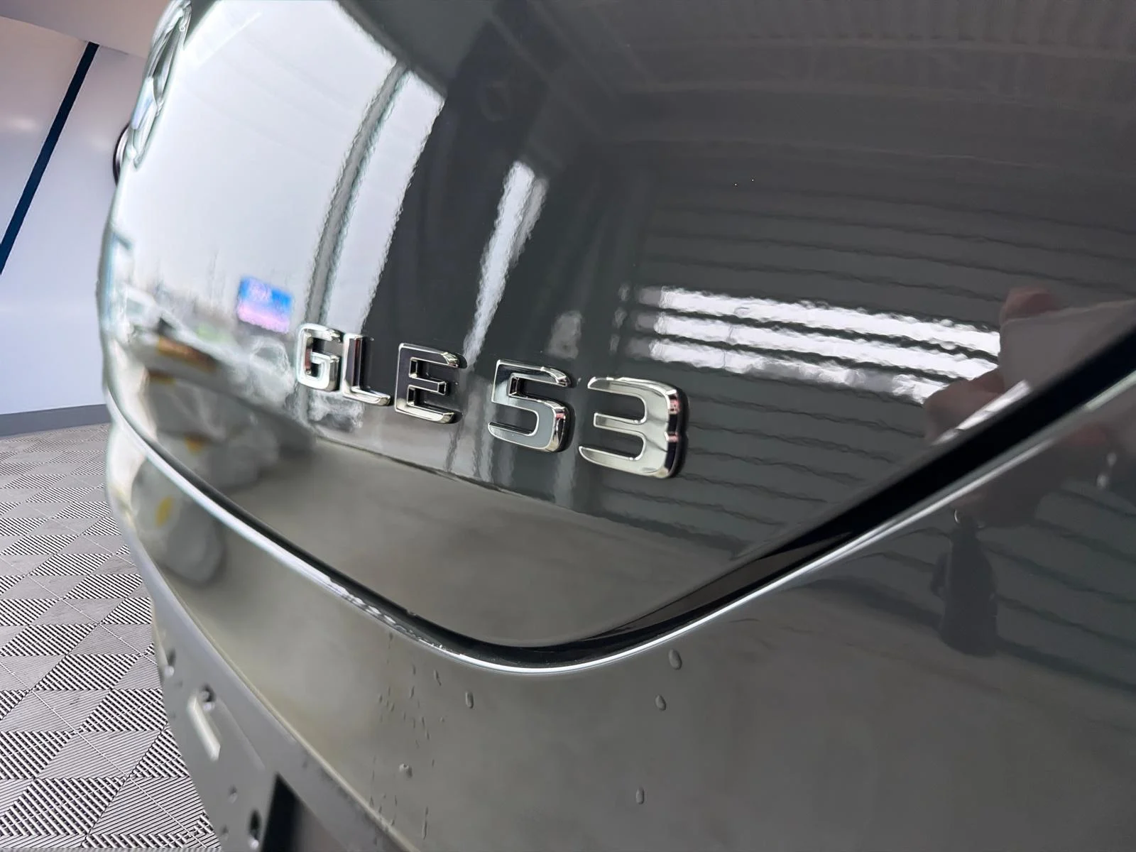 New 2026 White Mercedes-Benz Amg Gle 53 4matic image 31