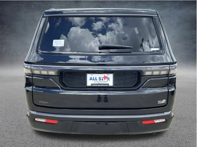 New 2026 High Gloss Black Exterior Paint Jeep Limited Altitude image 6