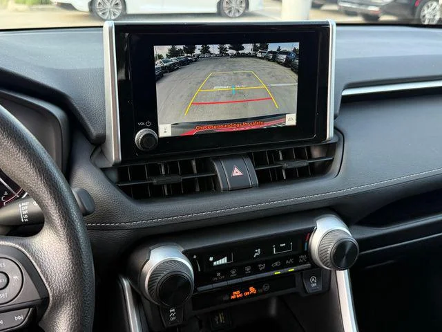 Certified Used 2024 MAGNETIC GRAY MET. Toyota LE image 15