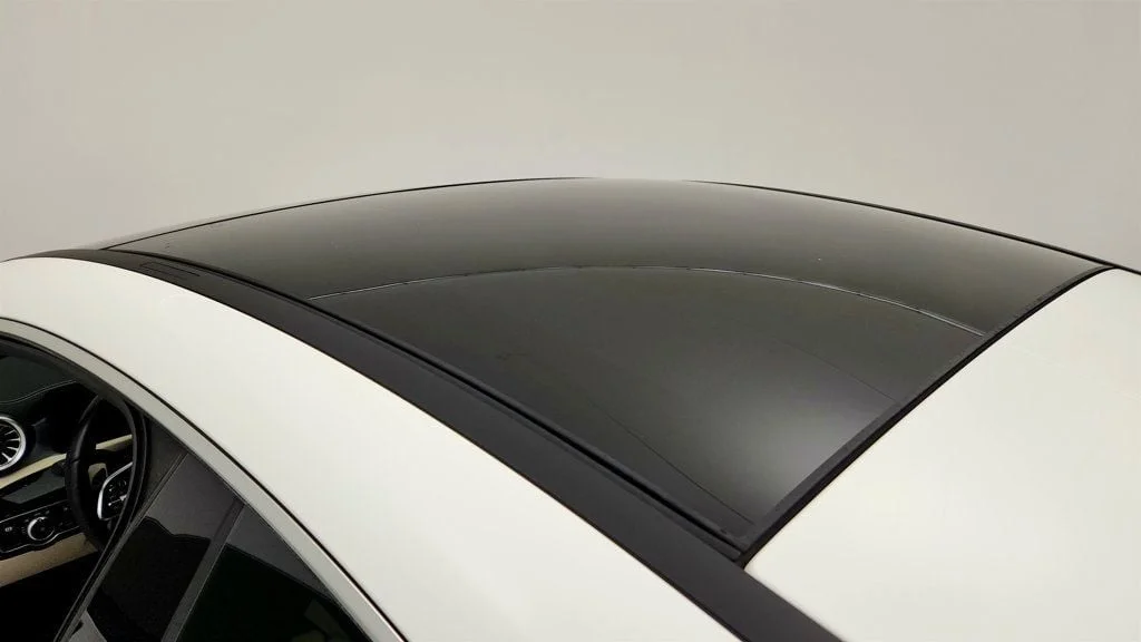 Used 2023 Polar White Mercedes-Benz CLA 250 Coupe w/ Premium Pkg, Multimedia Pkg & Parking Assist image 10