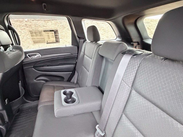 2021 Jeep Grand Cherokee Laredo E - Photo 26