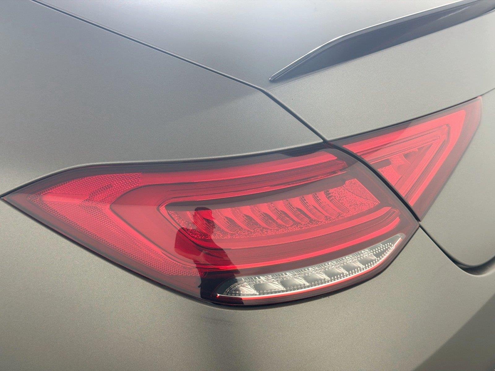 Used 2020 Iridium Silver Metallic Mercedes-Benz AMG® CLS 53 image 16