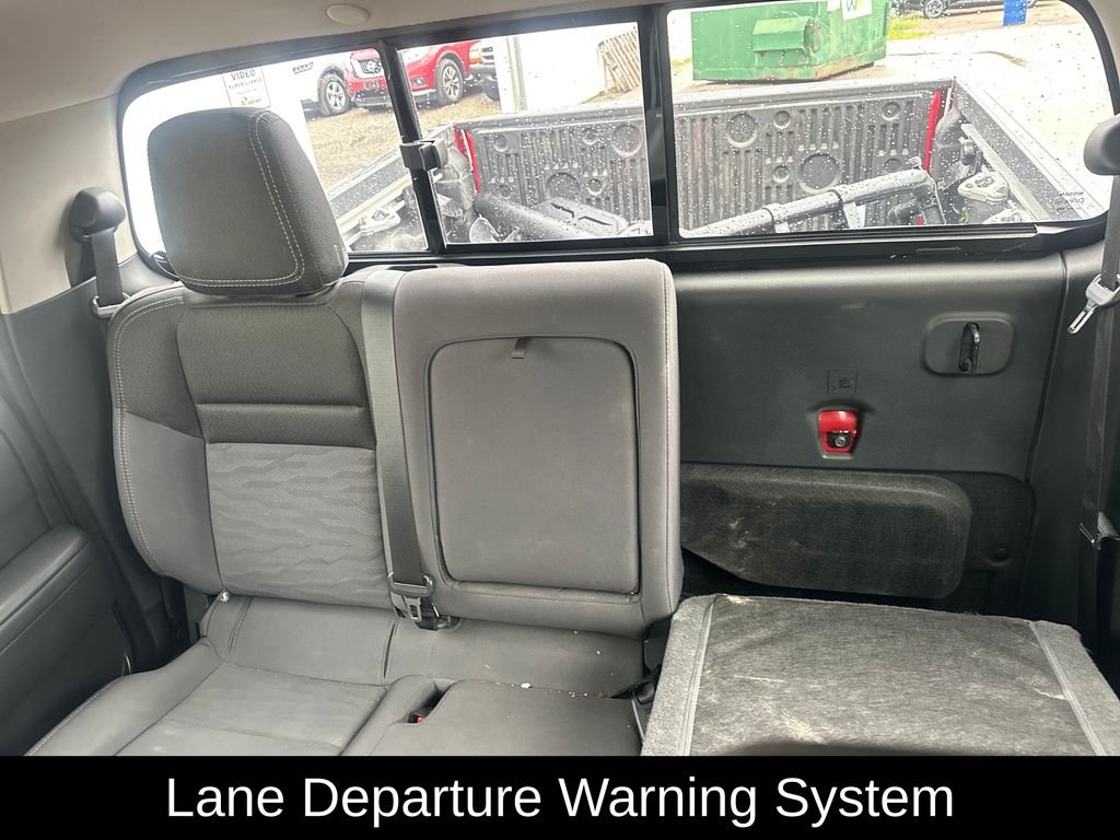 Used 2022 Red Nissan SV image 21
