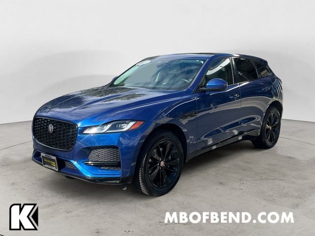 2023 Jaguar F-PACE P250 S's photo