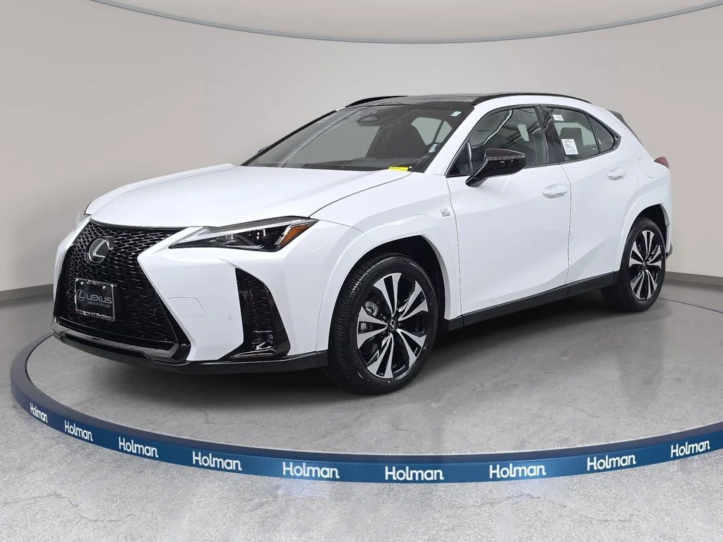 2026 Lexus UX 300h 300h F Sport Design AWD's photo
