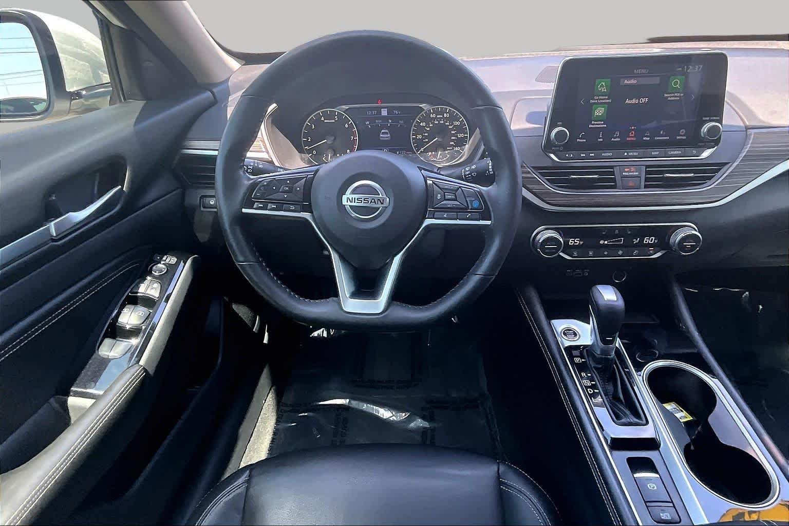Pre-Owned 2022 Nissan Altima 2.5 SL