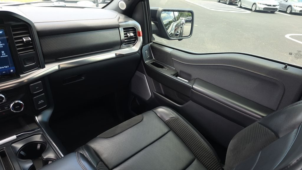 Used 2022 Black Ford Raptor image 28
