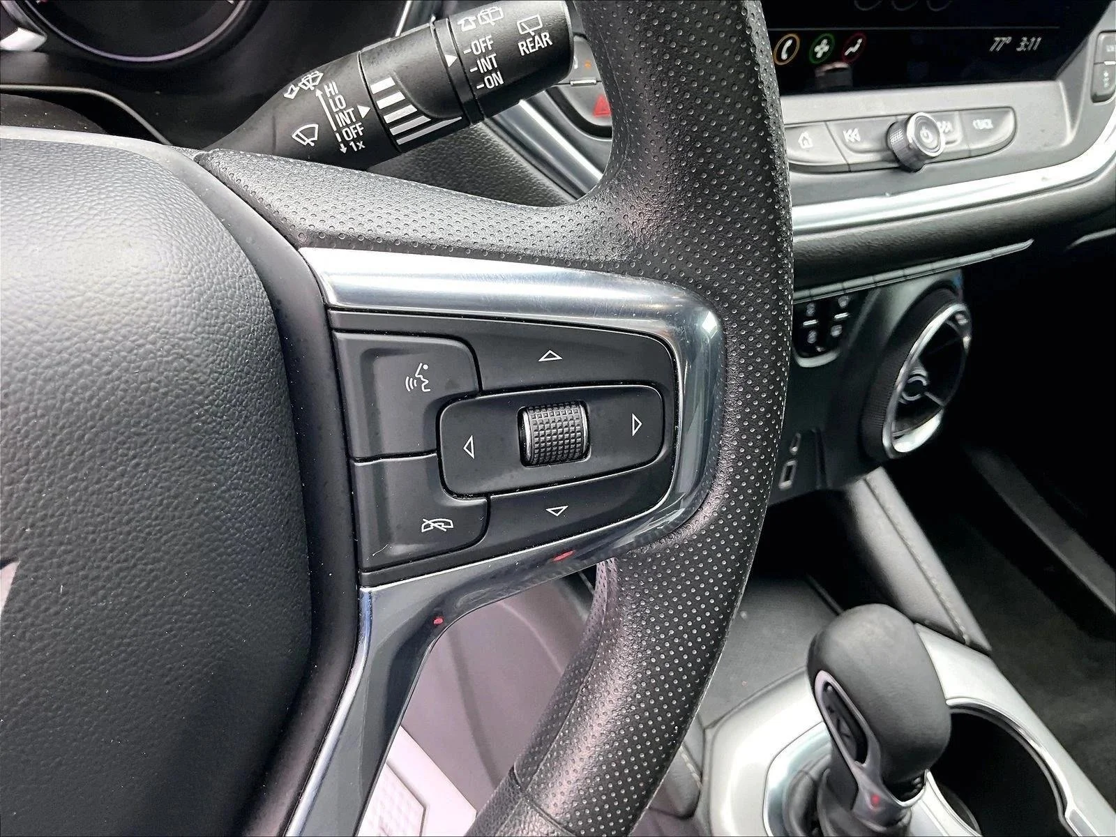 Used 2023 Sterling Gray Metallic Chevrolet LT image 20