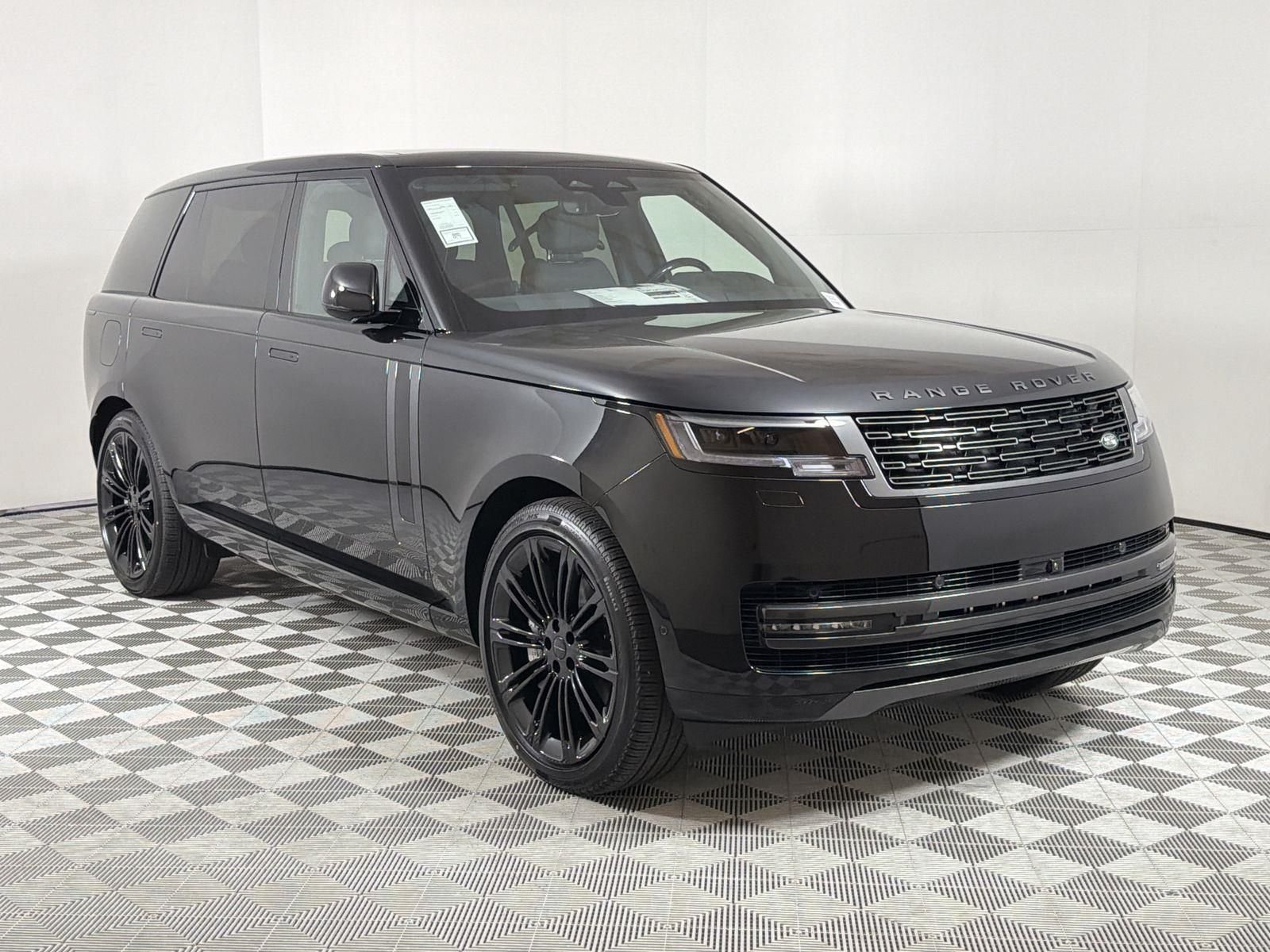 2026 Land Rover Range Rover SE - Photo 7