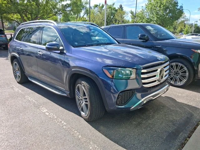 2024 Mercedes-Benz GLS GLS 450 4MATIC's photo