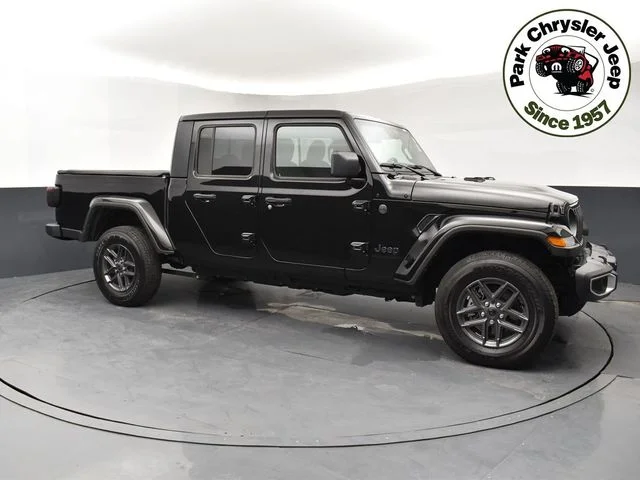 2024 Jeep Gladiator