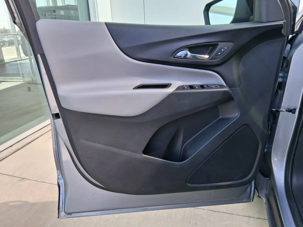 Used 2024 Sterling Gray Metallic Chevrolet LS image 16