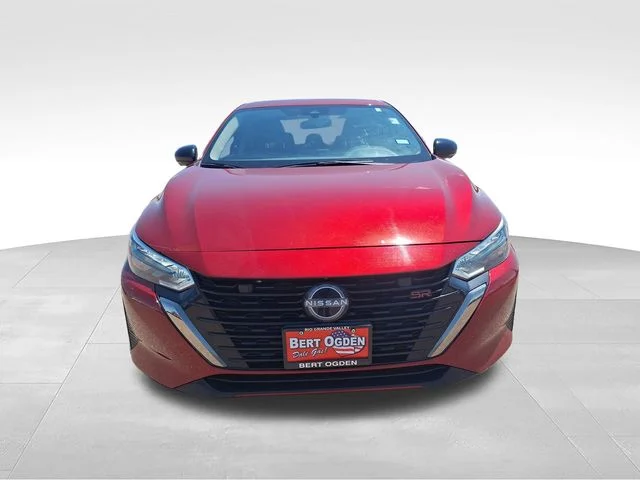 Used 2024 Red Nissan SR image 2
