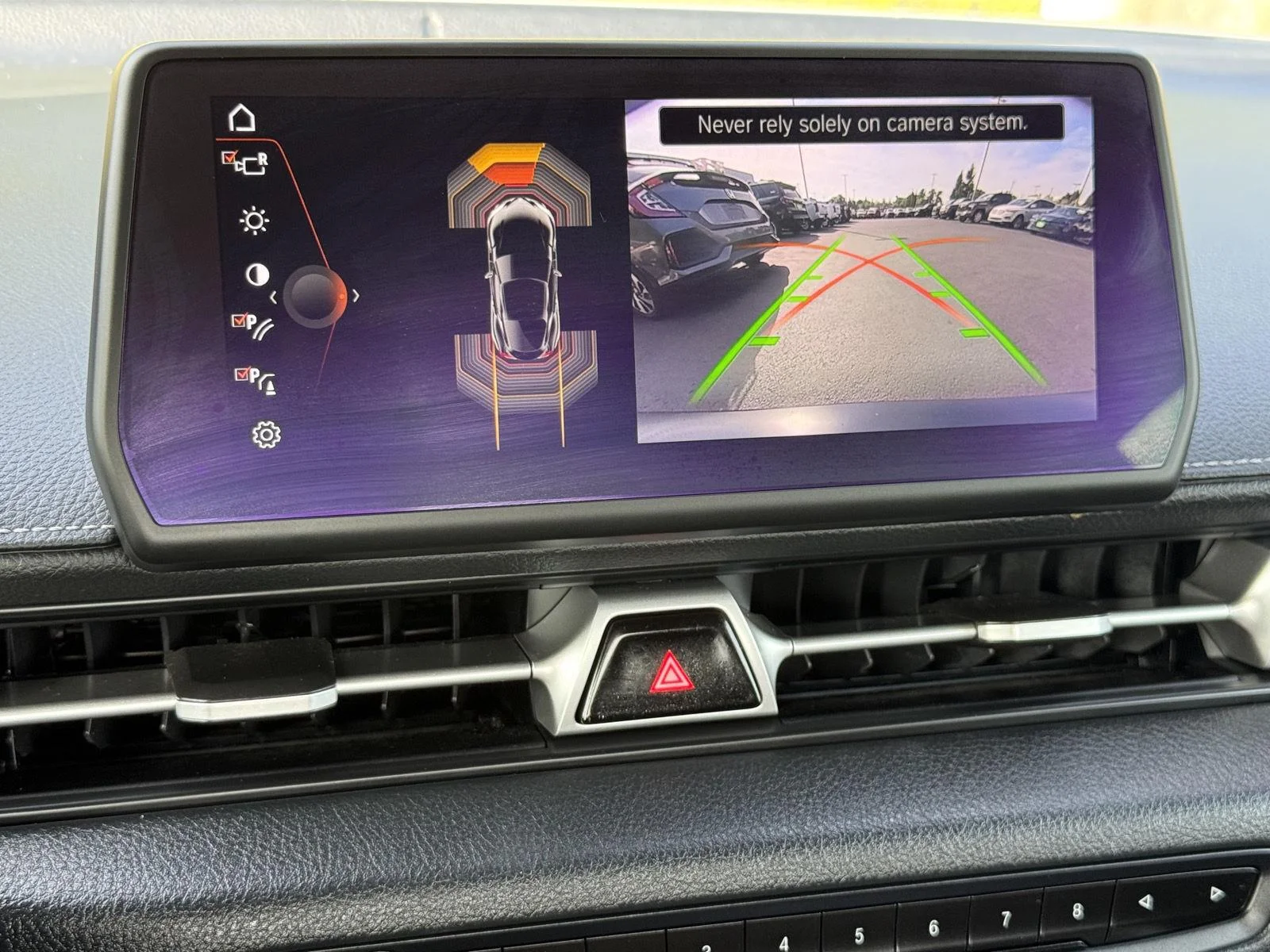 Used 2021 Turbulence Gray Toyota 2.0 image 23