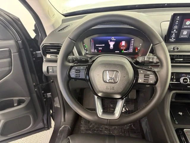 New 2026 Modern Steel Metallic Honda Touring image 35