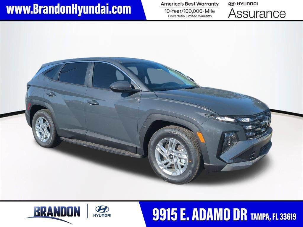 2026 Hyundai Tucson