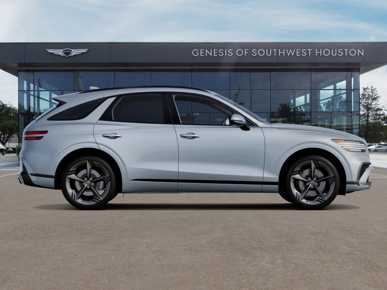 New 2027 Bering Blue Genesis 2.5T SPORT PRESTIGE image 5