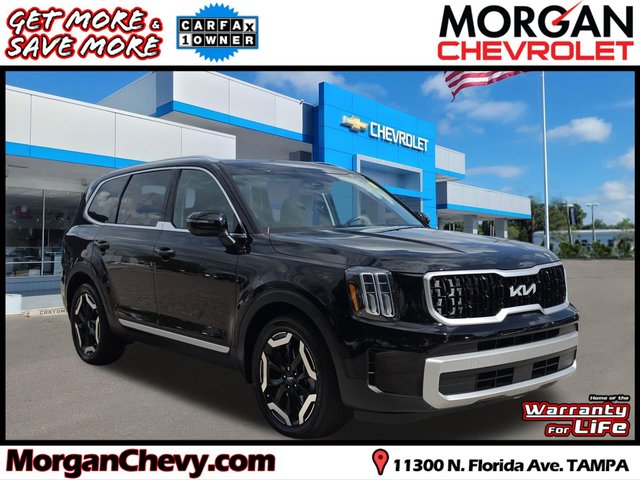 2023 Kia Telluride EX