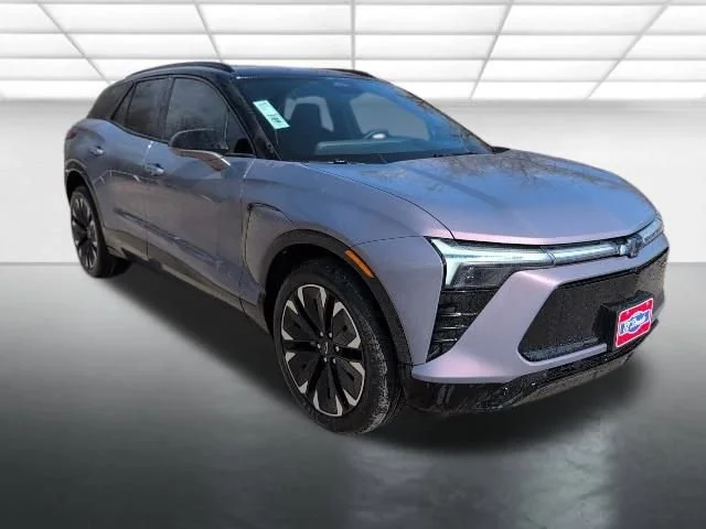 New 2026 Chevrolet Blazer EV RS Front Wheel Drive SUV