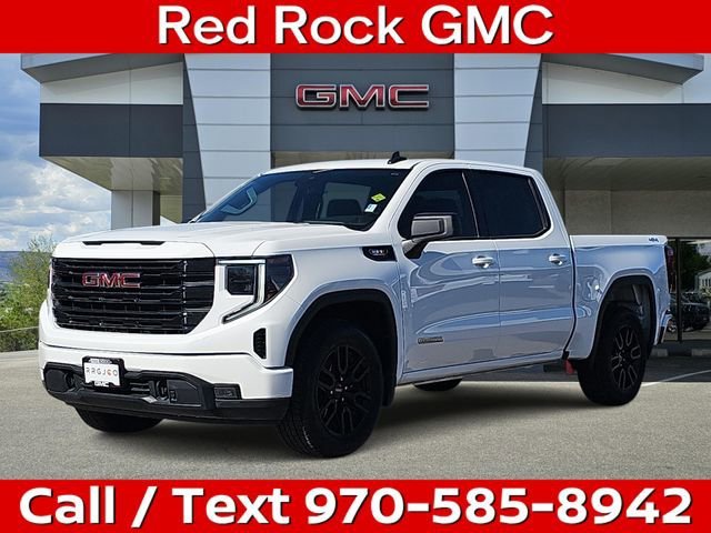 2023 GMC Sierra 4WD Crew Cab Short Box Elevation's photo