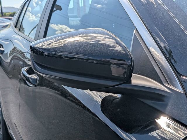 New 2026 Super Black Nissan SV image 11