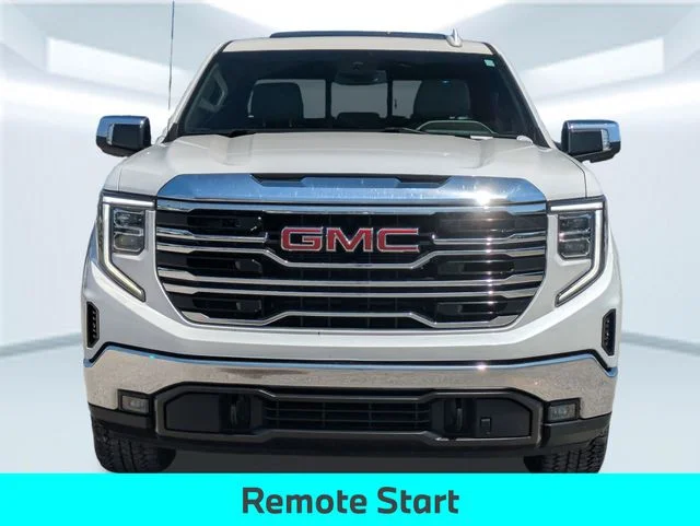 Used 2023 White GMC SLT image 11