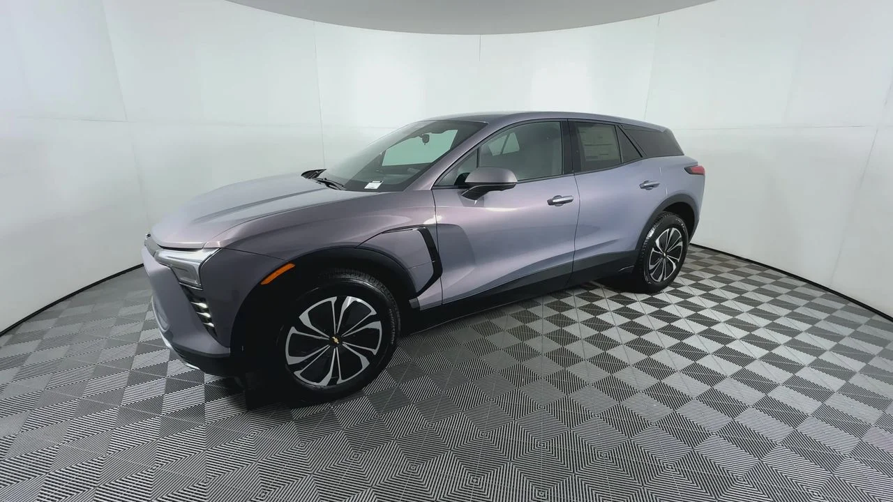 2026 Chevrolet Blazer EV LT - Photo 93