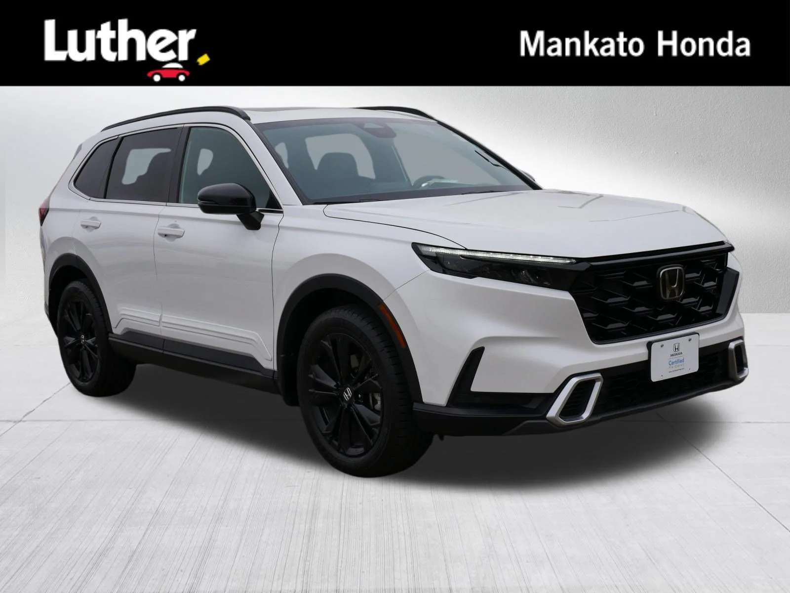 2024 Honda CR-V