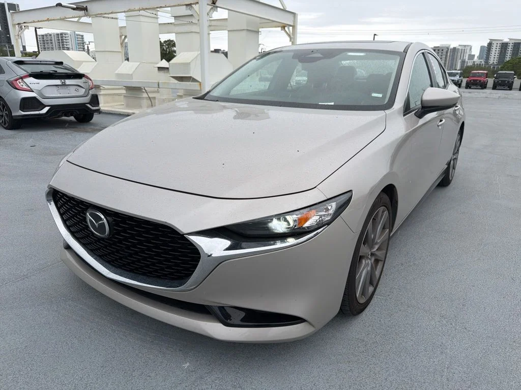 2024 Mazda CX-3 Preferred AT 4-Door SKYACTIV's photo