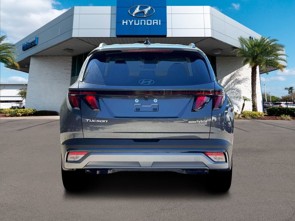 New 2026 Gray Hyundai SEL AWD image 26
