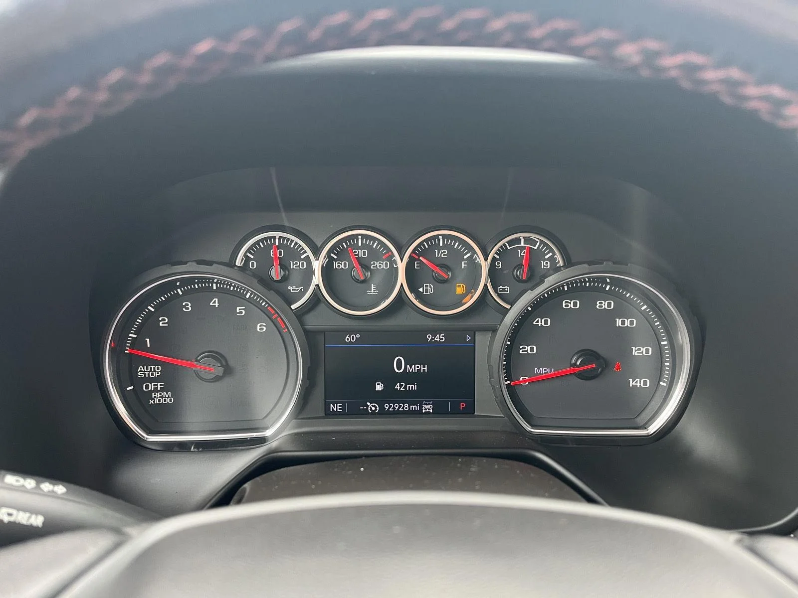 2021 Chevrolet Suburban RST - Photo 20