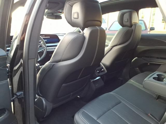 Certified Used 2024 Stellar Black Metallic Cadillac Sport 1 image 8