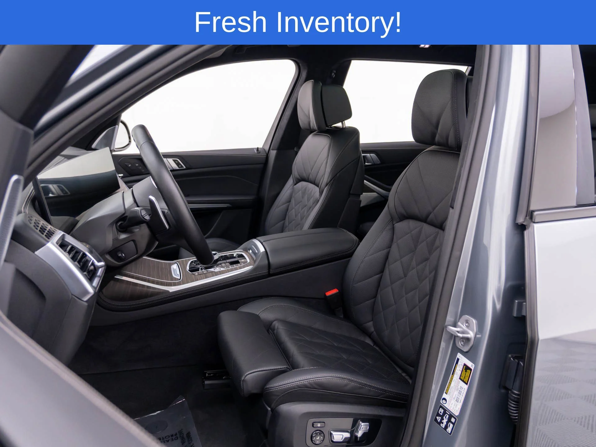 Certified Used 2026 Gray BMW xDrive40i image 14
