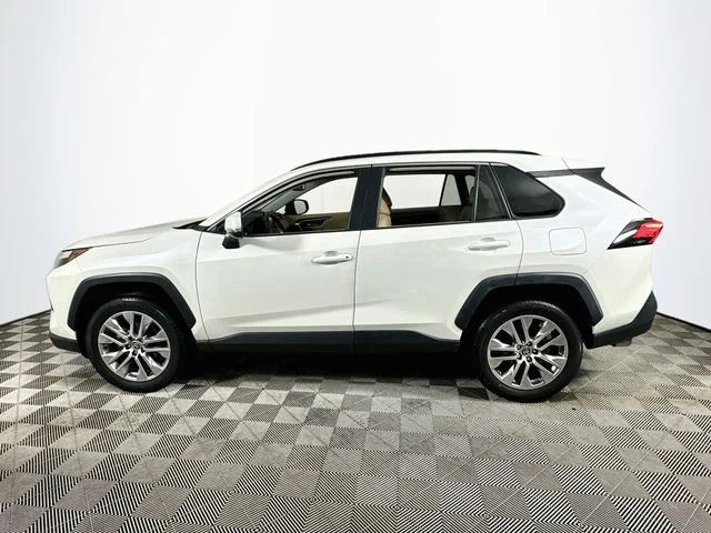 Certified Pre-Owned 2022 Toyota RAV4 XLE Premium