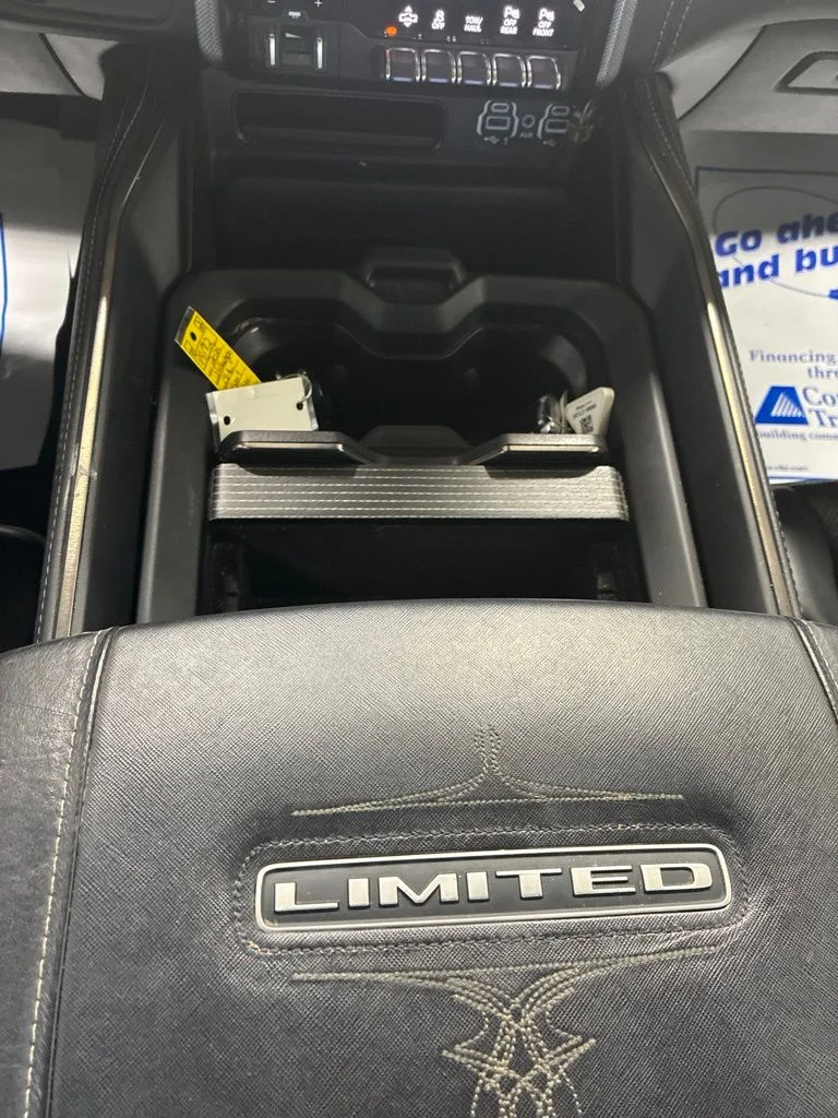 Used 2020 Black Ram Limited image 20
