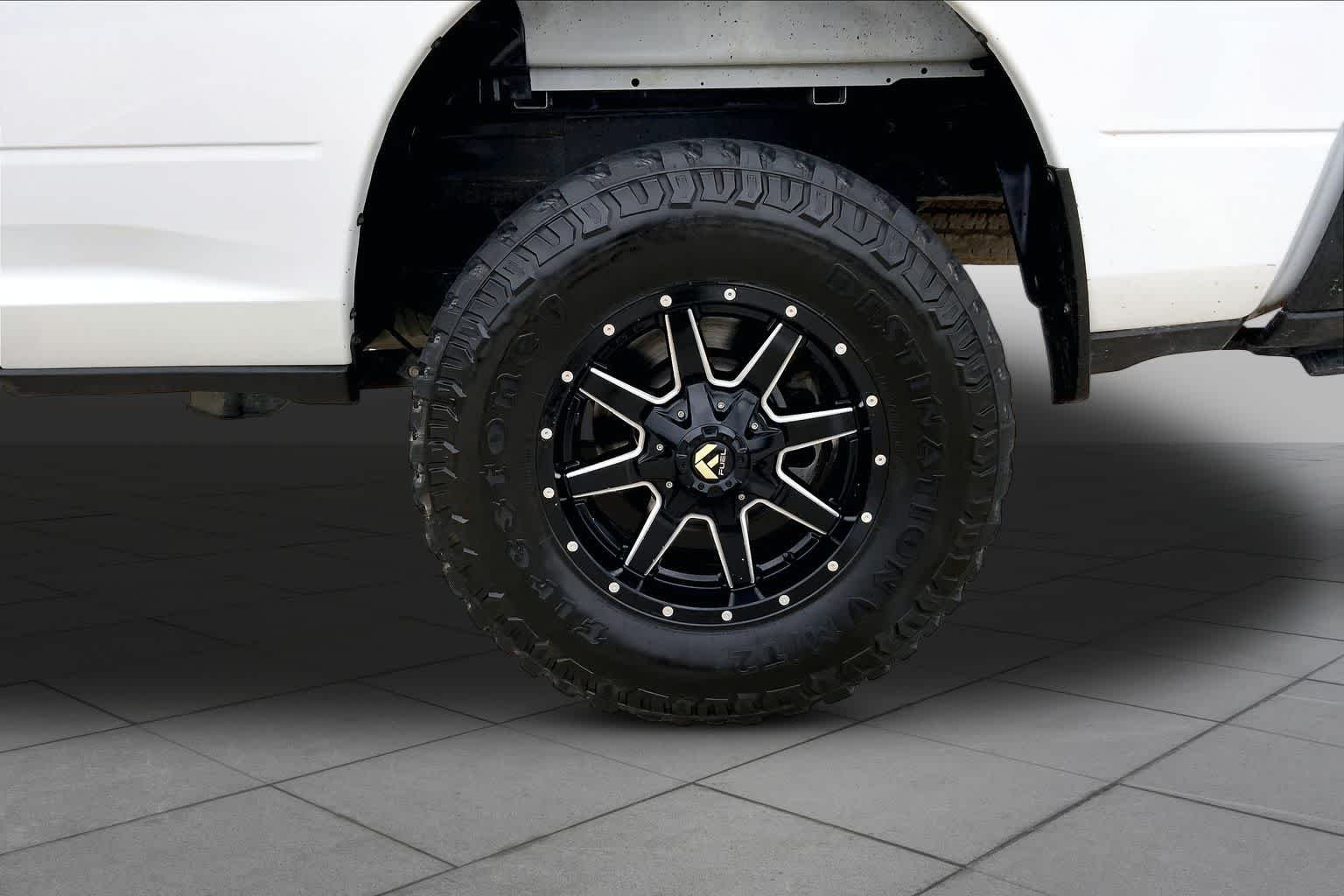 Used 2022 Bright White Clearcoat Ram Tradesman image 11