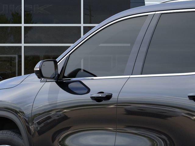 New 2026 Ebony Twilight Metallic Buick Preferred image 12